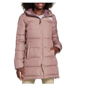 The North Face Women's Gotham Parka Puffer Coat